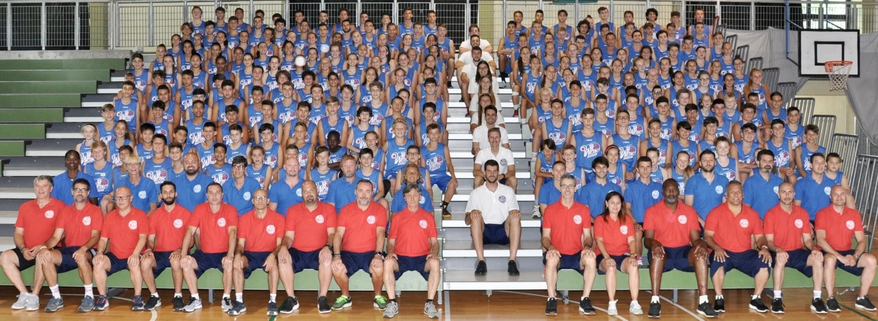 25° WBSC Supercamp 2018 International Basketball School “Claudio Papini” a magnificent edition!!