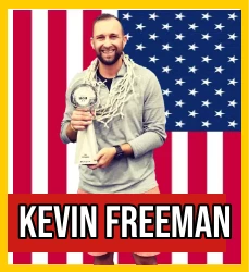 Kevin Freeman