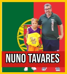 Nuno tavares