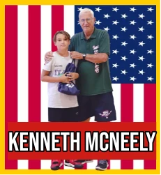 Kenneth McNeely
