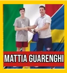 Mattia Guarenghi