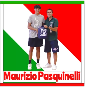 Maurizio Pasquinelli