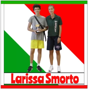 Larissa Smorto