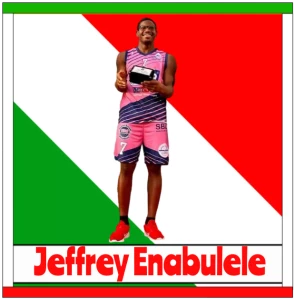 Jeffrey Bini Enabulele