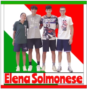 Elena Solmonese