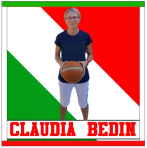 Claudia Bedin