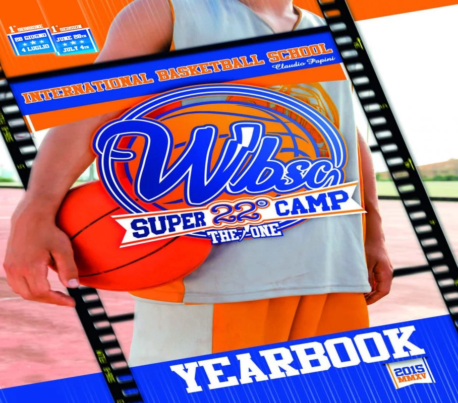 Yearbook e video del 22° Supercamp 2015!!